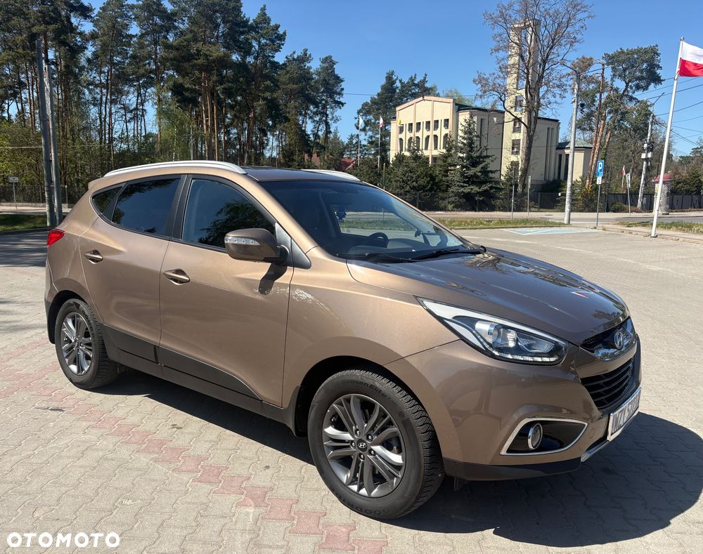Hyundai ix35 1.6 GDI Style 2WD - 2