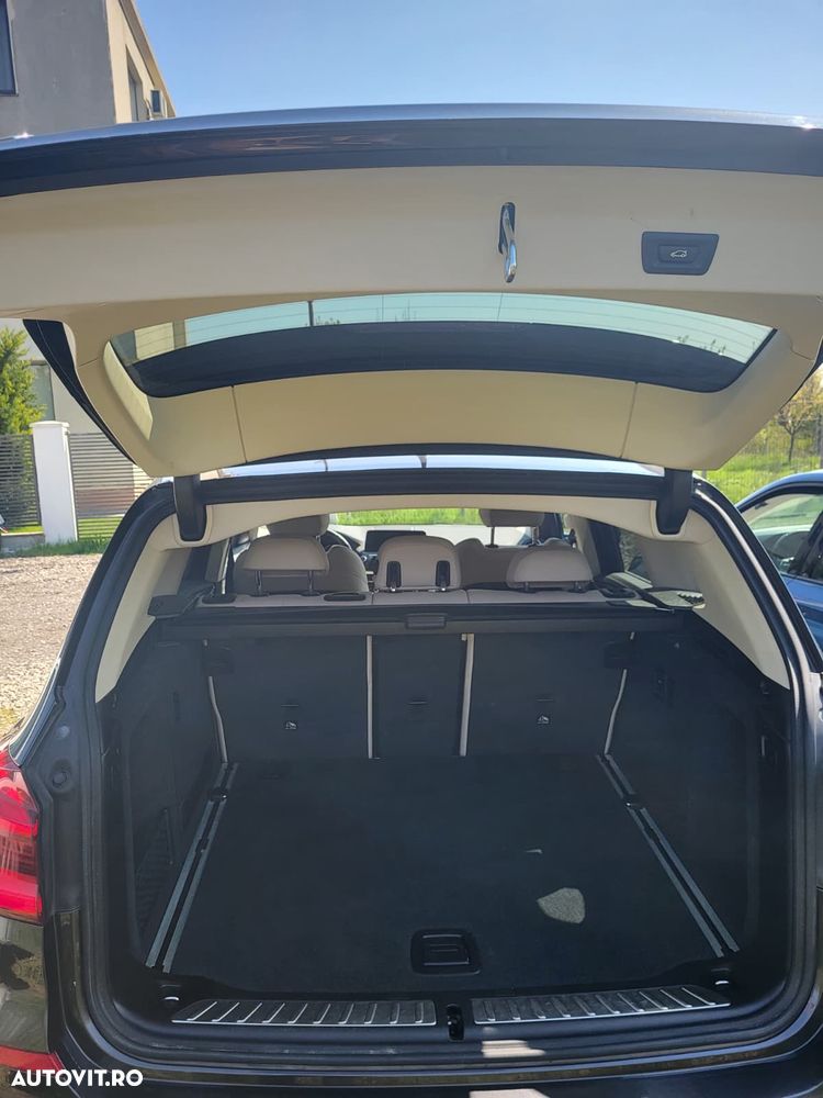 BMW X3 xDrive30i AT Luxury Line - 13