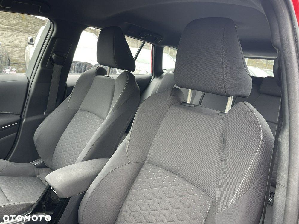 Toyota Corolla 1.8 Hybrid GPF Comfort - 11