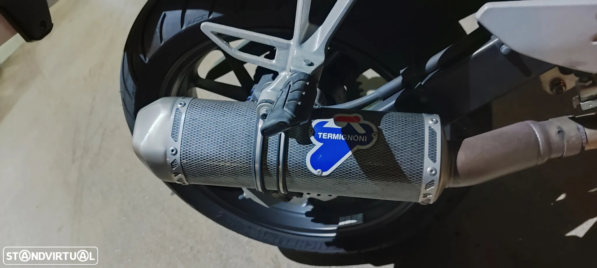 Honda CBF CB500F - 4