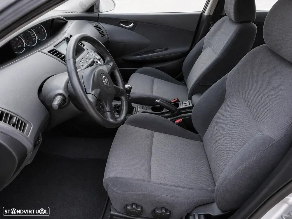 Nissan Primera 1.9 dCi Tekna - 5
