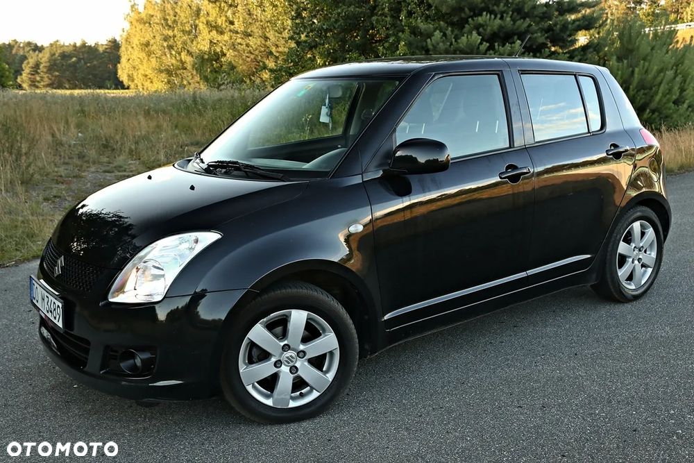 Suzuki Swift 1.3 Comfort - 12