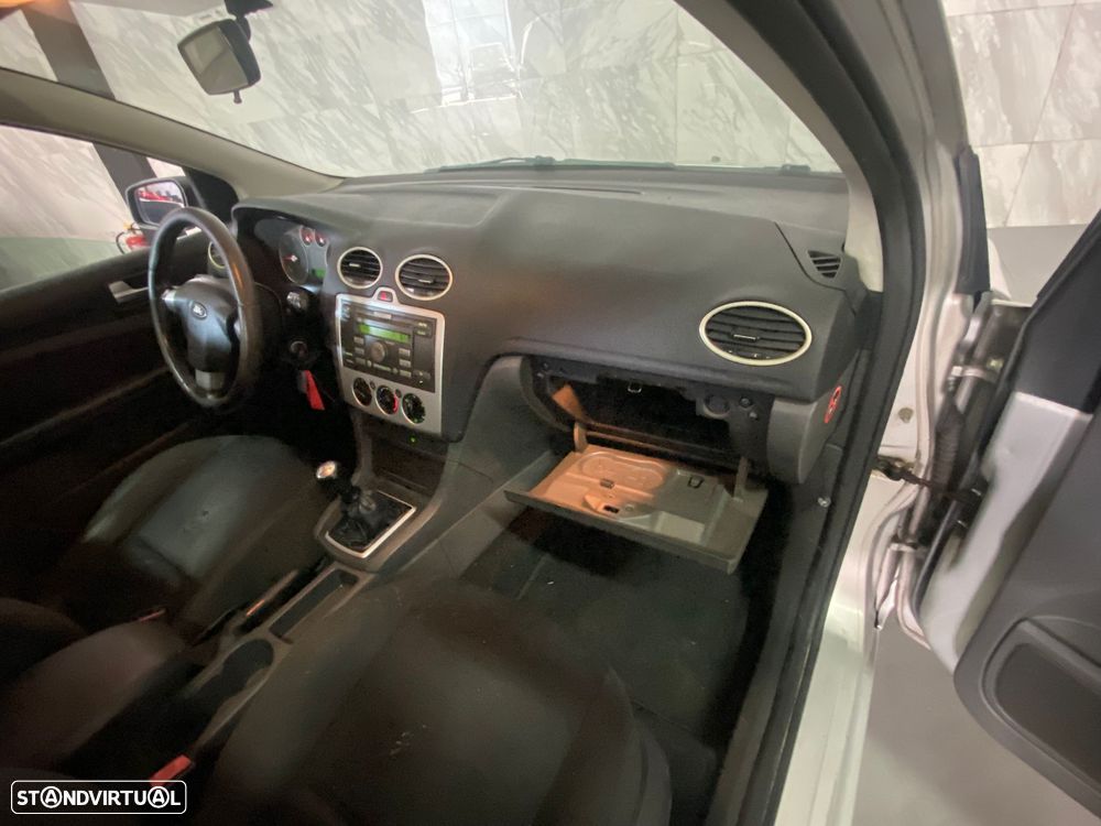 Ford Focus SW 1.6 TDCi Trend - 7
