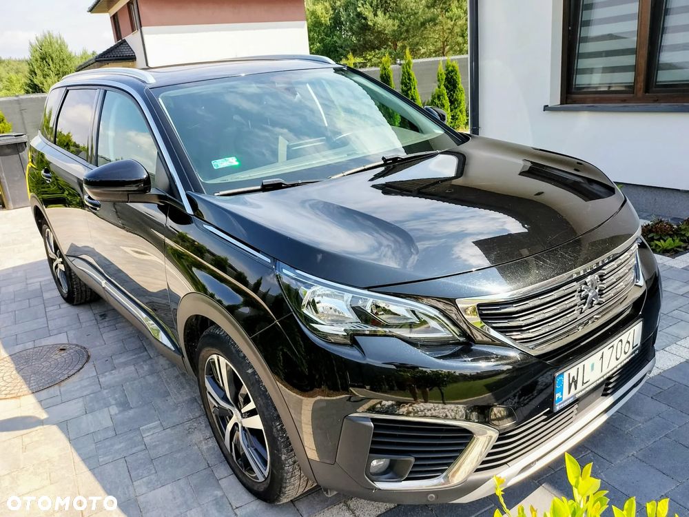 Peugeot 5008 1.6 BlueHDi Allure 7os - 1