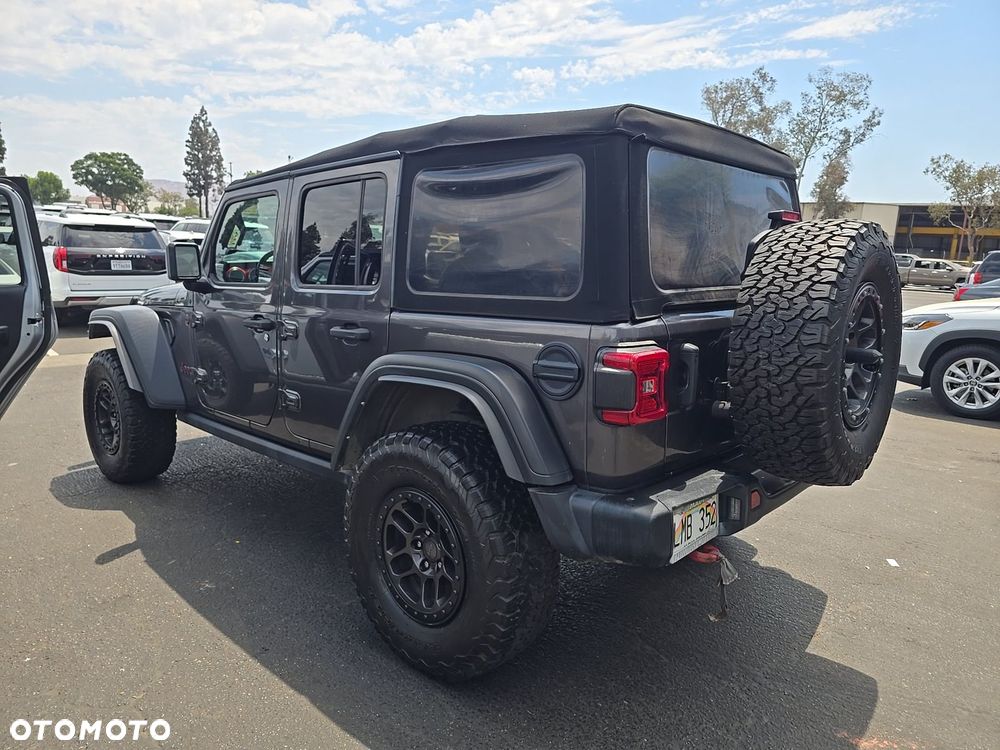 Jeep Wrangler Unlimited 3.6 Automatik Rubicon - 5
