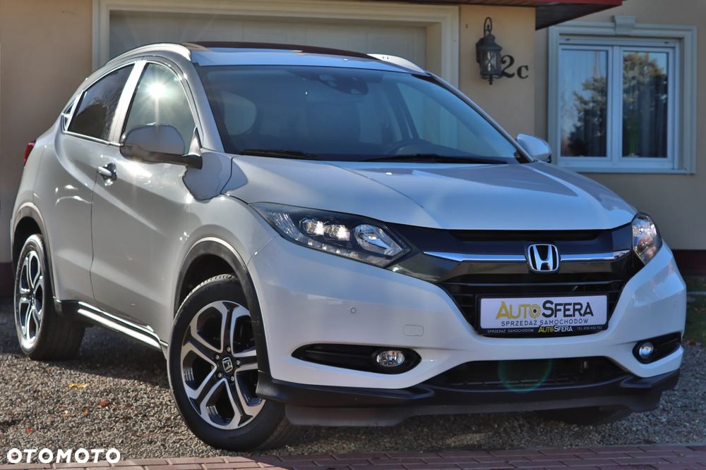 Honda HR-V 1.5 Elegance (ADAS/Honda Connect+) CVT - 3