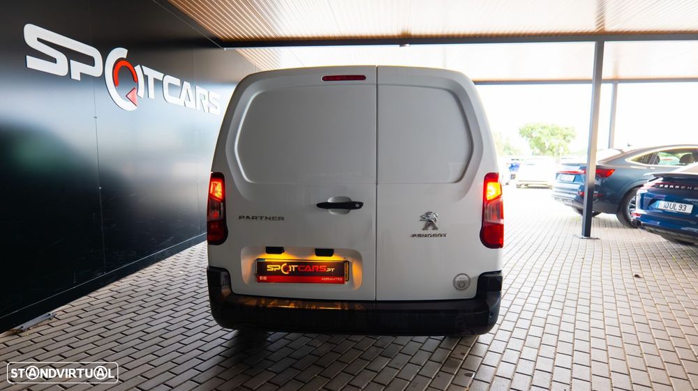 Peugeot Partner 1.6 BlueHDi L2 FRIO - 7