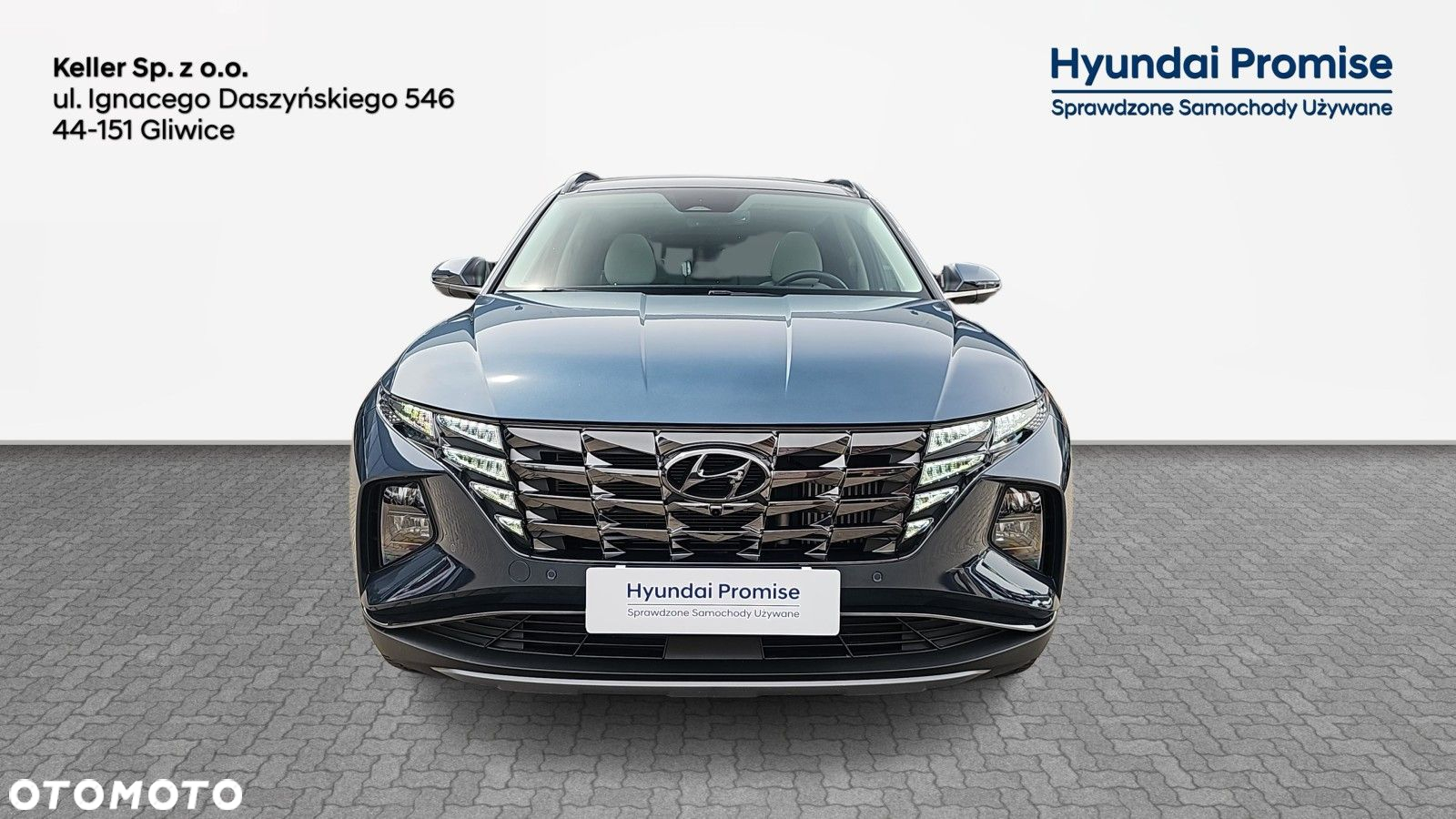 Hyundai Tucson 1.6 T-GDi 48V Platinum 2WD DCT - 10