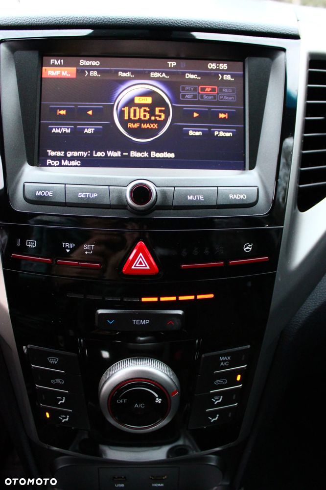 SsangYong/KGM Tivoli 1.6 City Style - 31