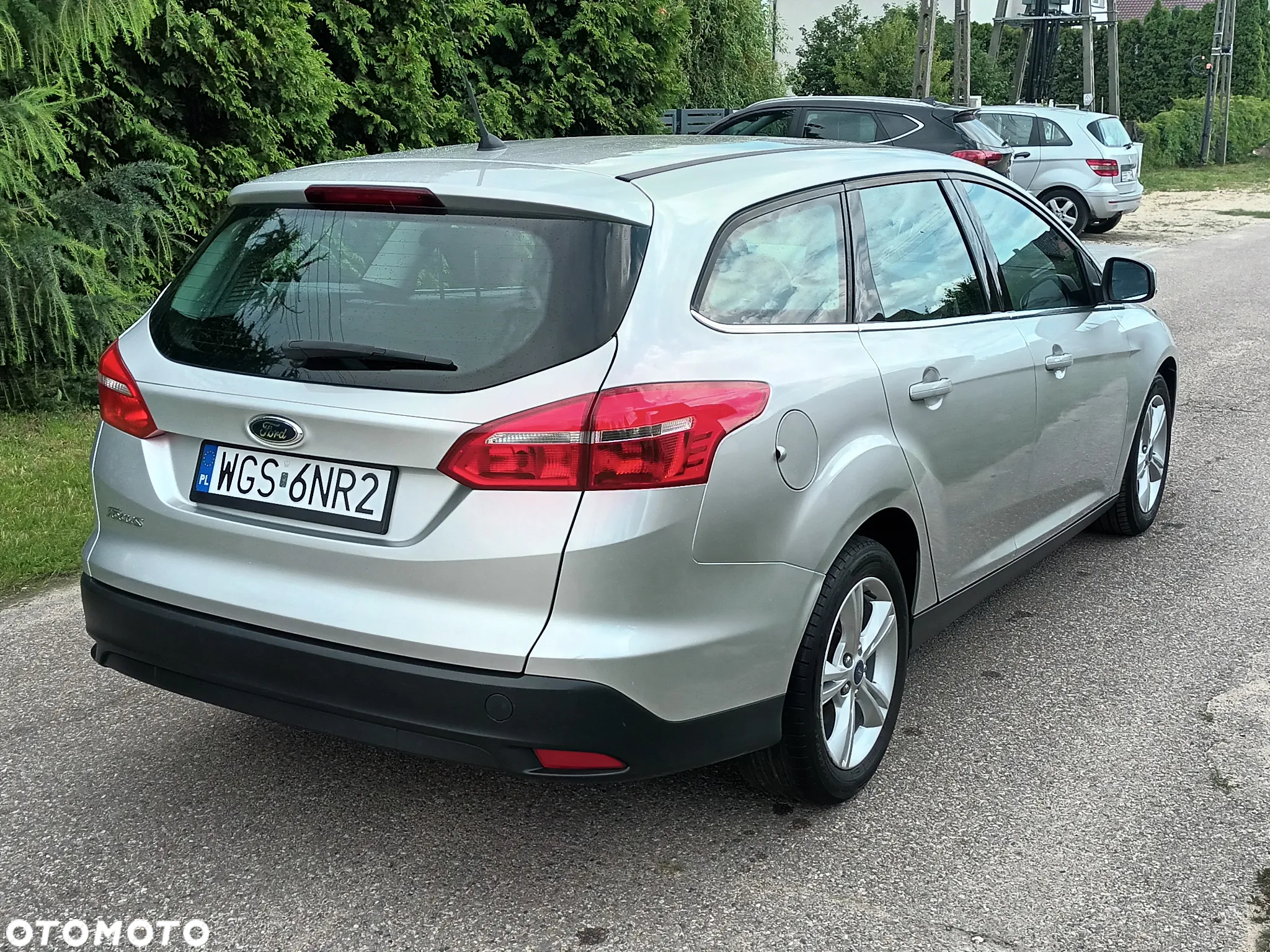 Ford Focus 1.5 TDCi Gold X - 7