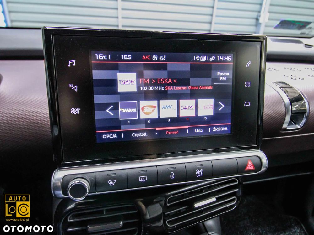Citroën C4 Cactus 1.2 PureTech Shine S&S - 21