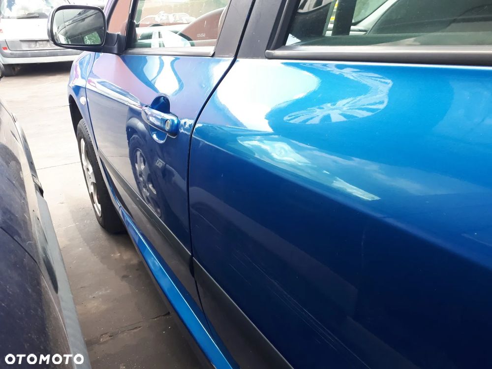 PEUGEOT 307 SW 01-05 1.6 16V NFU - SILNIK KOMPLETNY GWARANCJA - 16