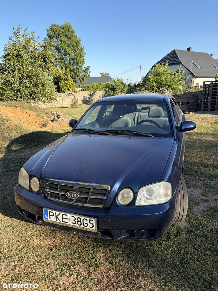 Kia Magentis - 1