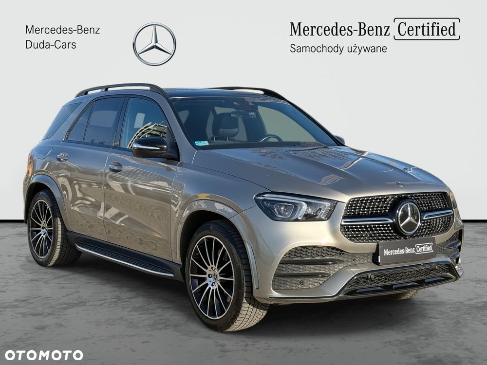 Mercedes-Benz GLE 300 d 4-Matic - 7