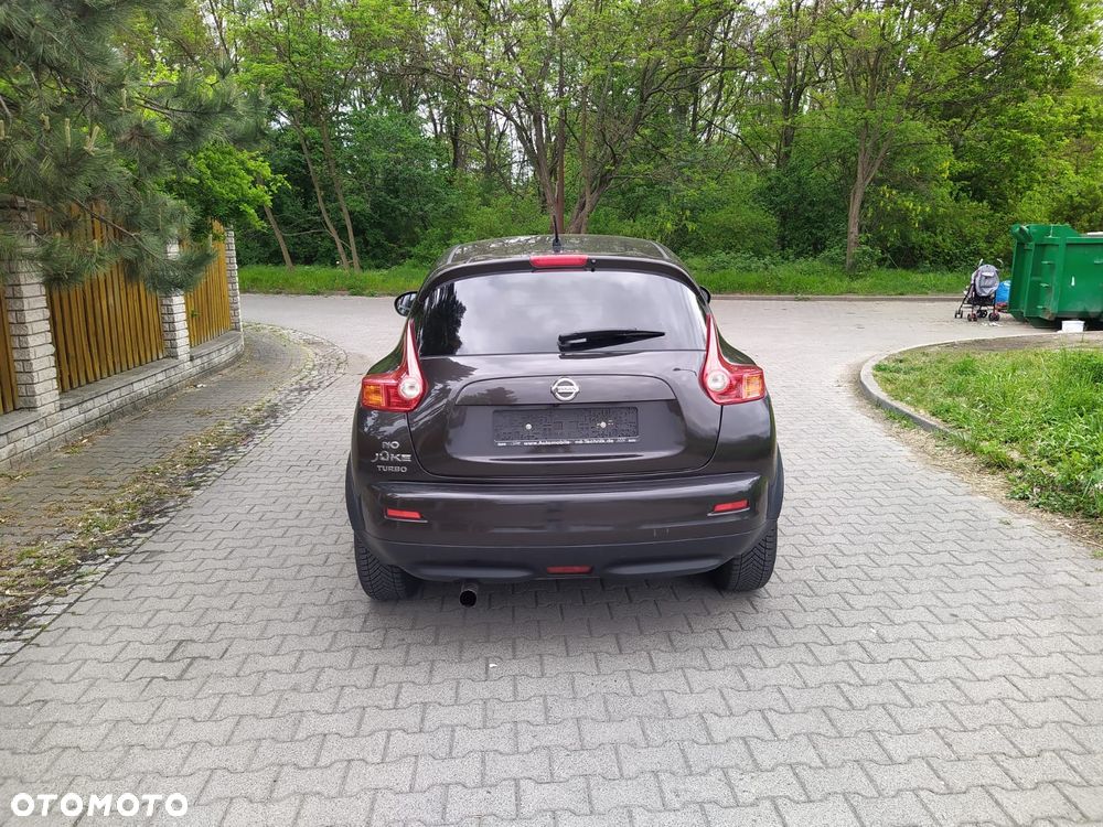 Nissan Juke 1.6 DIG-T ALL-MODE 4x4i CVT Tekna - 5