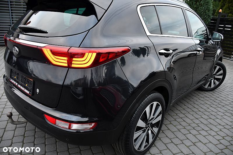 Kia Sportage 1.7 CRDI XL 2WD - 31