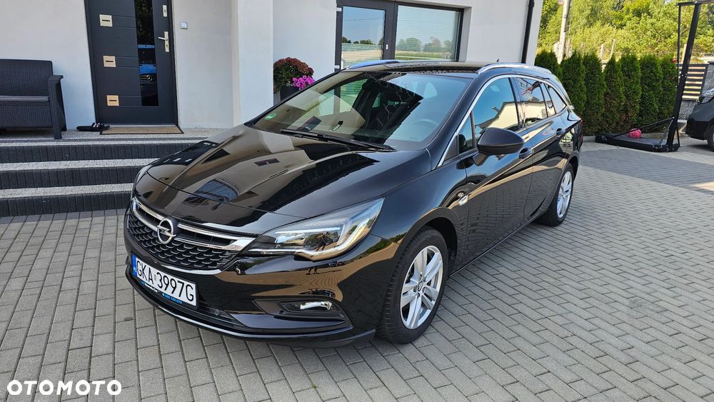 Opel Astra - 21