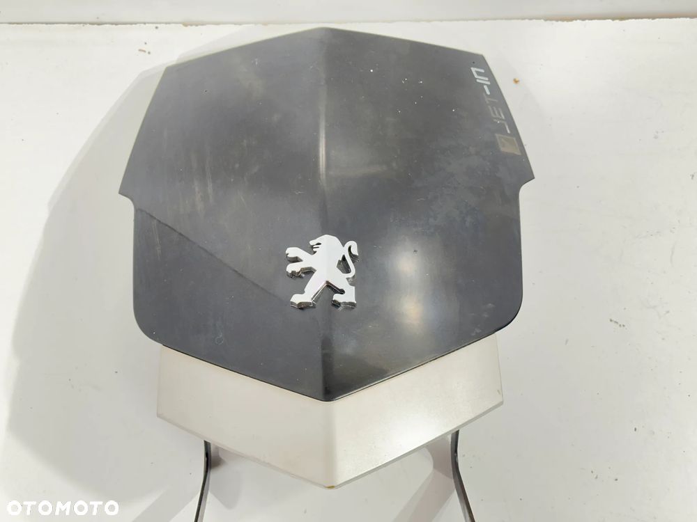 Czacha klapa Peugeot VivaCity III - 2