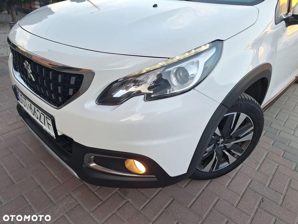 Peugeot 2008 BlueHDi FAP 120 STOP & START Crossway - 2