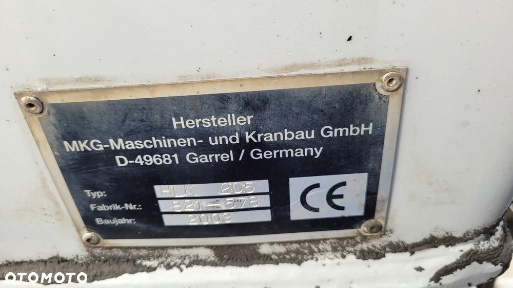 DAF CF 460 - 17