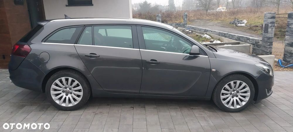 Opel Insignia - 8