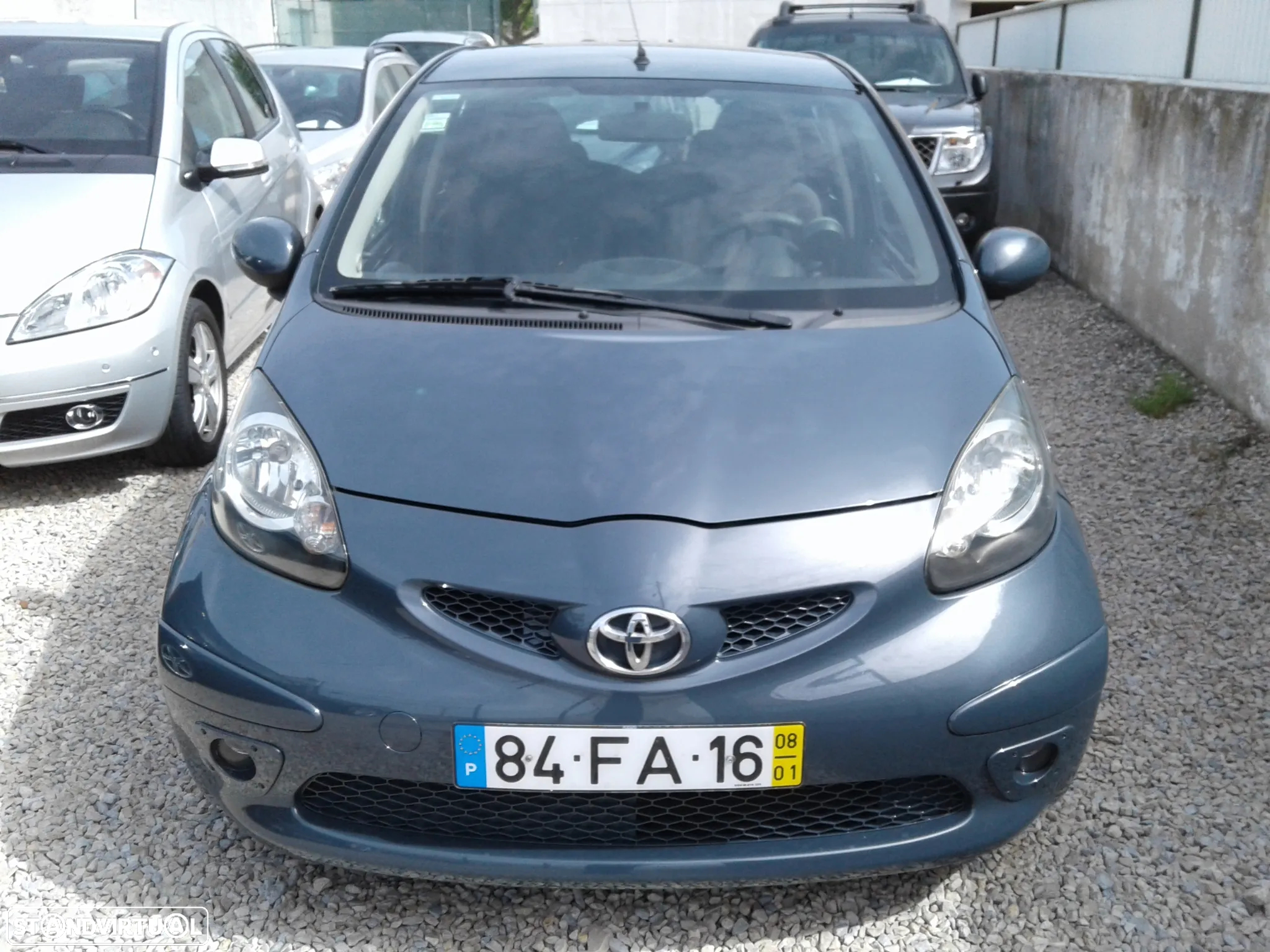 Toyota Aygo 1.0 + AC - 4