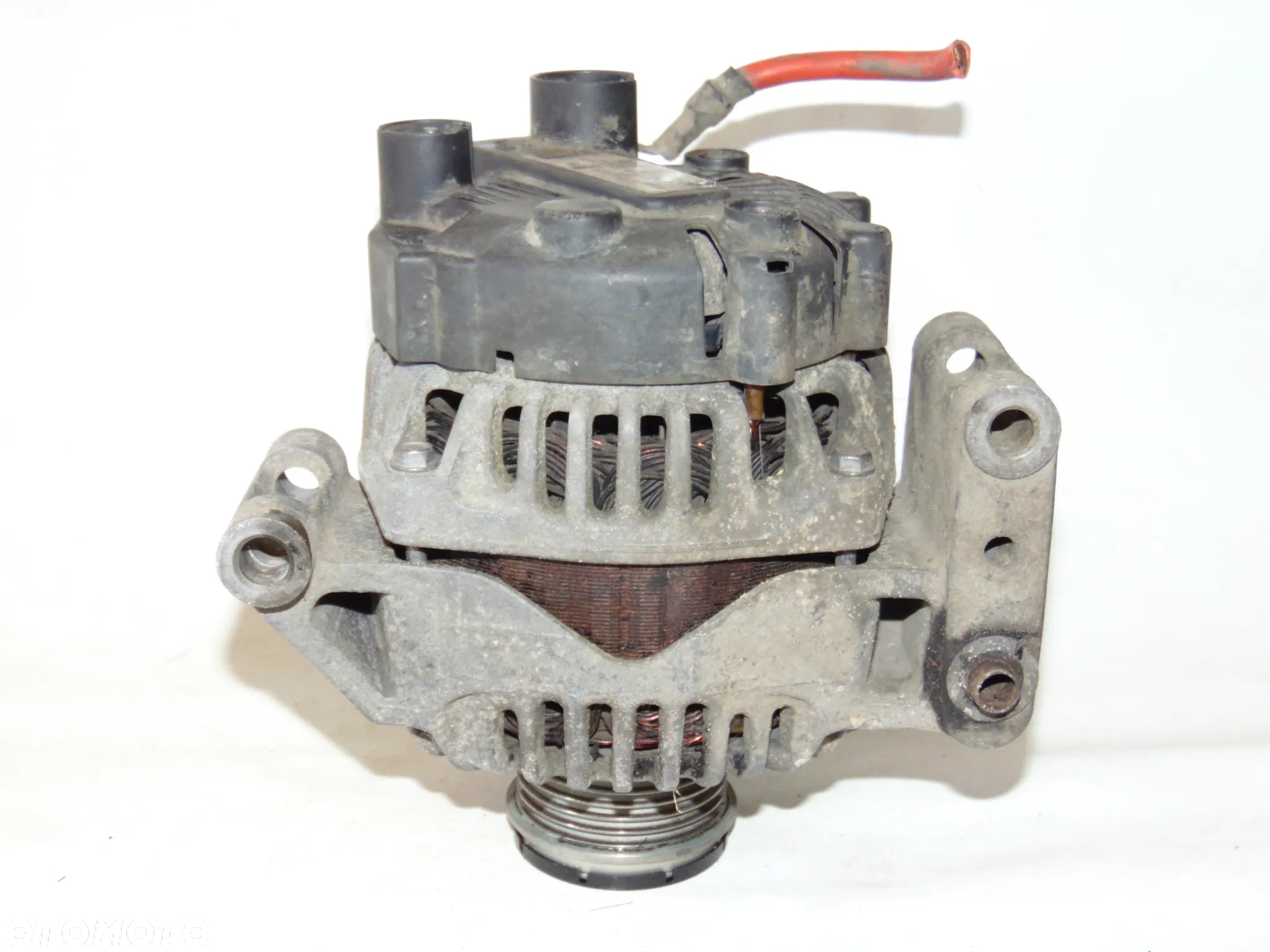 ORYGINAŁ alternator 90A Opel Corsa Combo C Meriva Agila A diesel 1.3 CDTI - 10