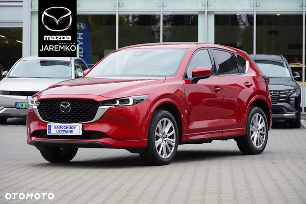 Mazda CX-5 2.5 Sports-Line AWD