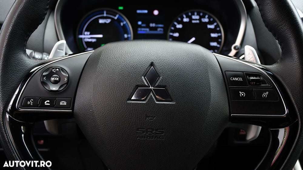 Mitsubishi Eclipse-Cross 4WD Plus - 25