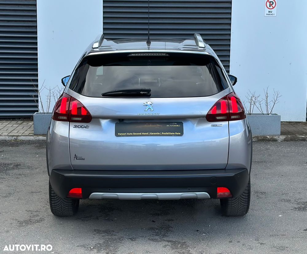 Peugeot 2008 PureTech 110 Stop&Start EAT6 Crossway - 16