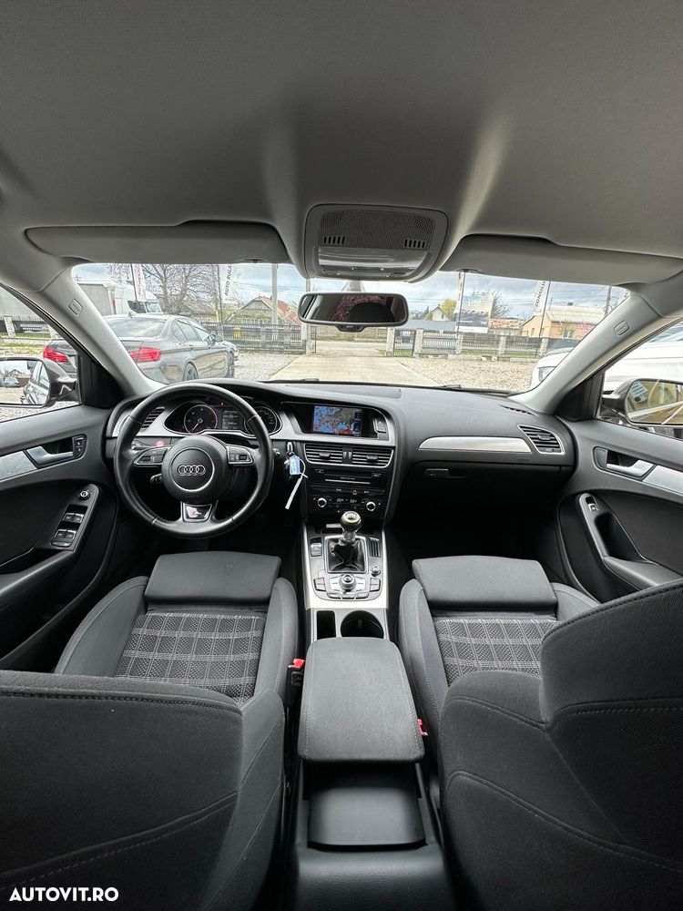 Audi A4 2.0 TDI - 8