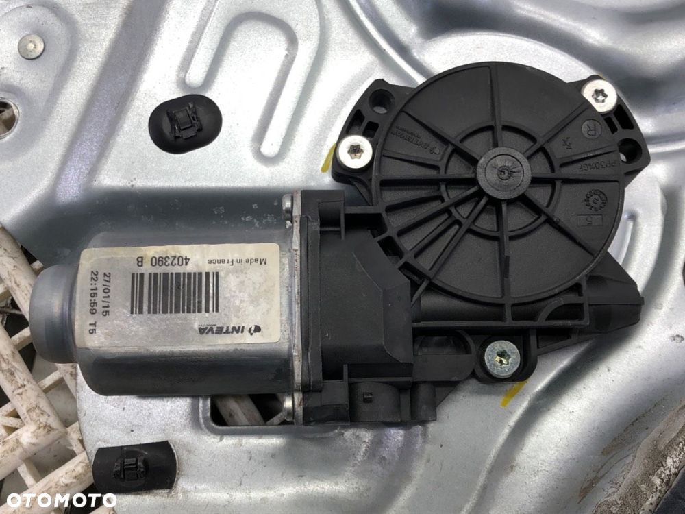 PODNOŚNIK SZYBY PRAWY PRZÓD - 51.00 PLN - KIA SPORTAGE III (SL) 2009 - 2022 1.6 GDI 99 kW [135 KM] - 2