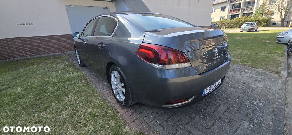 Peugeot 508 BlueHDi 150 Stop&Start Allure - 4