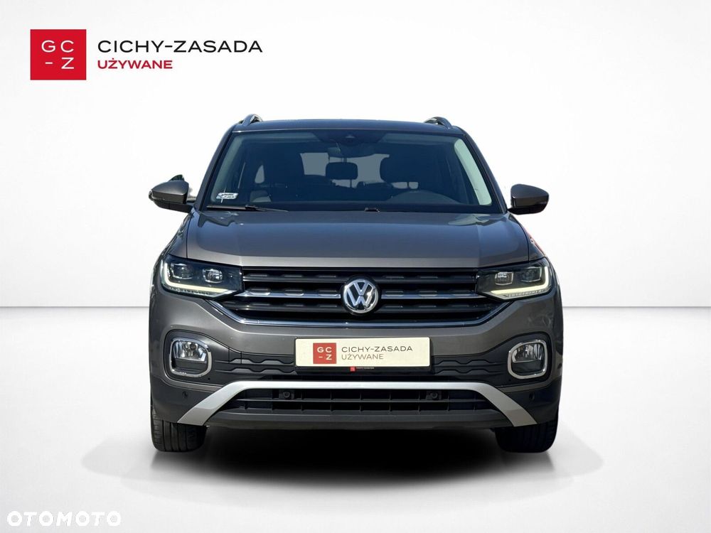 Volkswagen T-Cross 1.0 TSI Style - 8