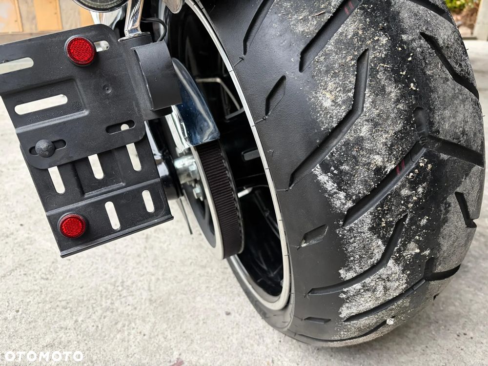 Harley-Davidson FXSB Breakout - 4