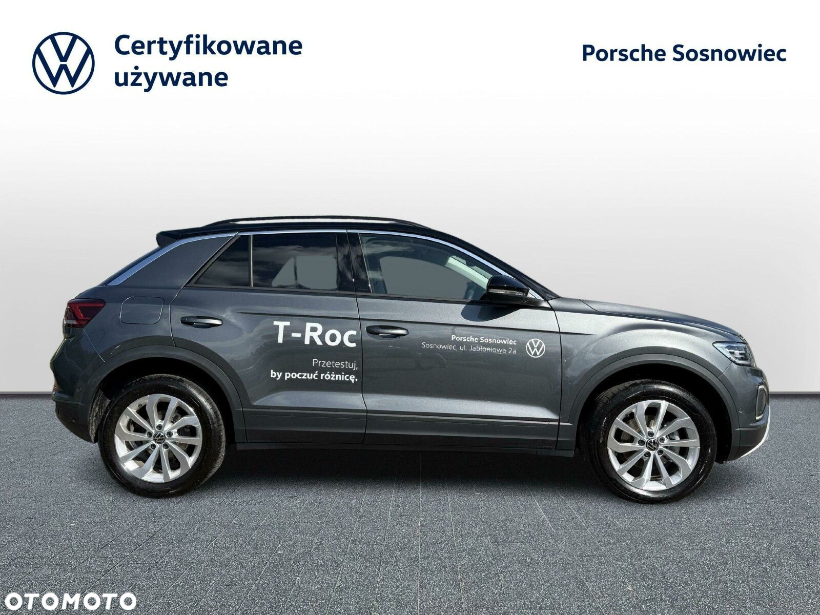 Volkswagen T-Roc 1.5 TSI Life DSG - 6