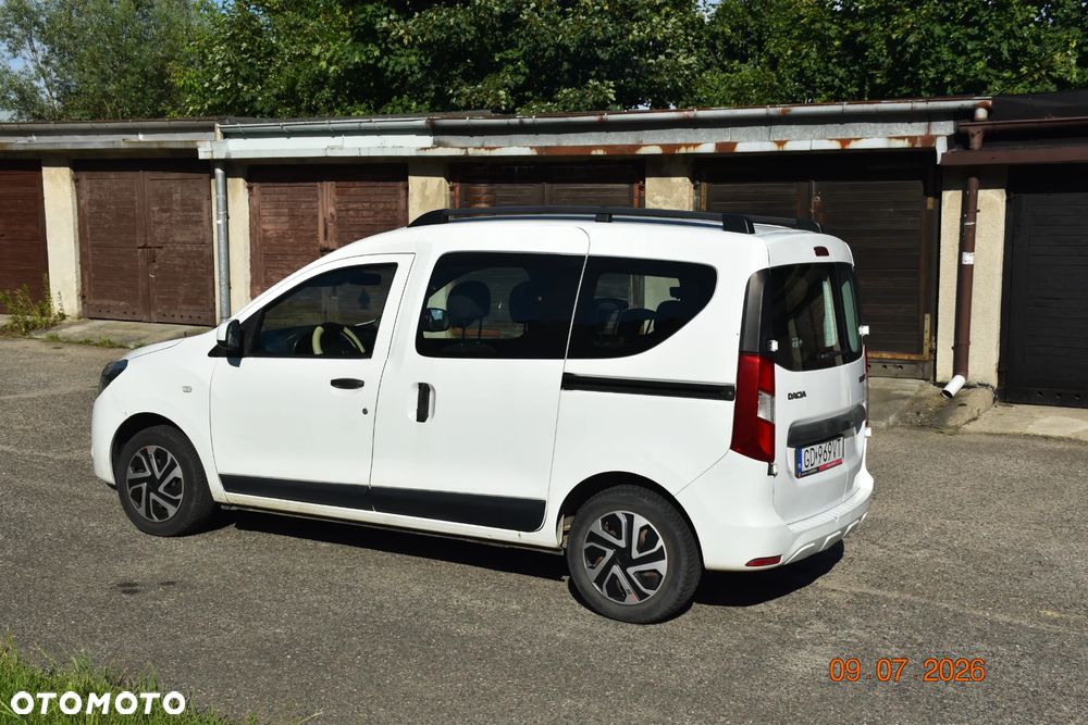 Dacia Dokker 1.6 SCe Laureate - 3