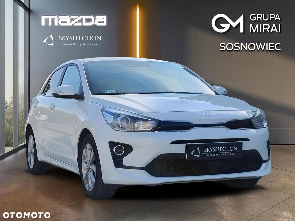Kia Rio 1.0 T-GDI M - 8