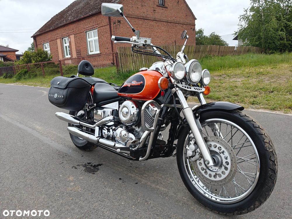 Yamaha Drag Star - 9