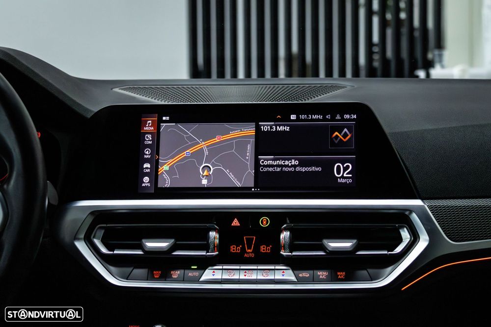 BMW 420 Gran Coupé d Desportiva M Auto - 25