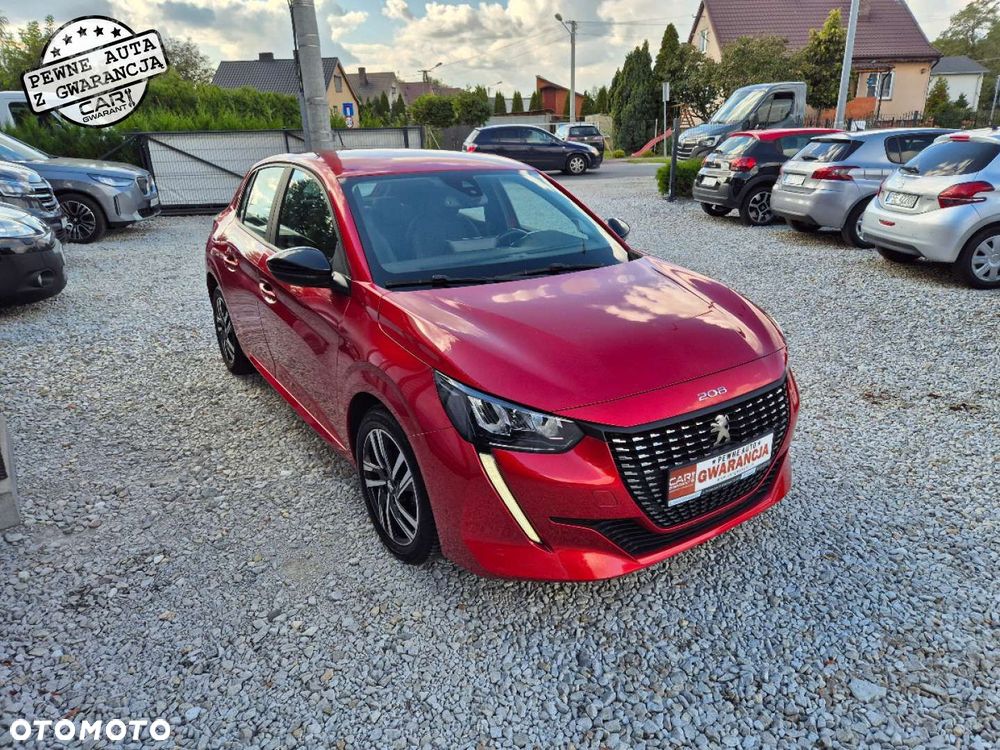 Peugeot 208 1.5 BlueHDi Allure Pack S&S - 5