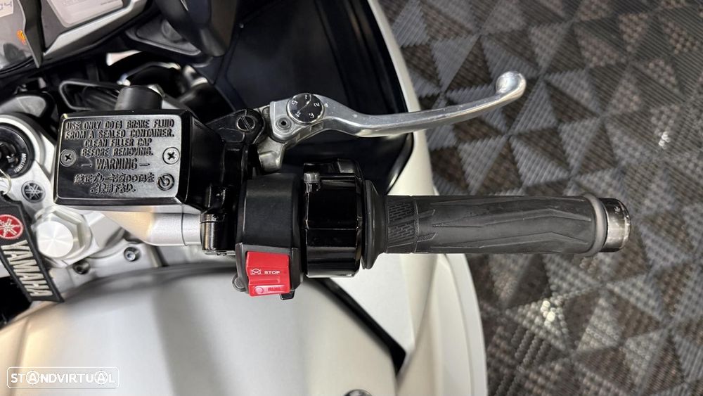 Yamaha FJR Ultimate Edition - 15