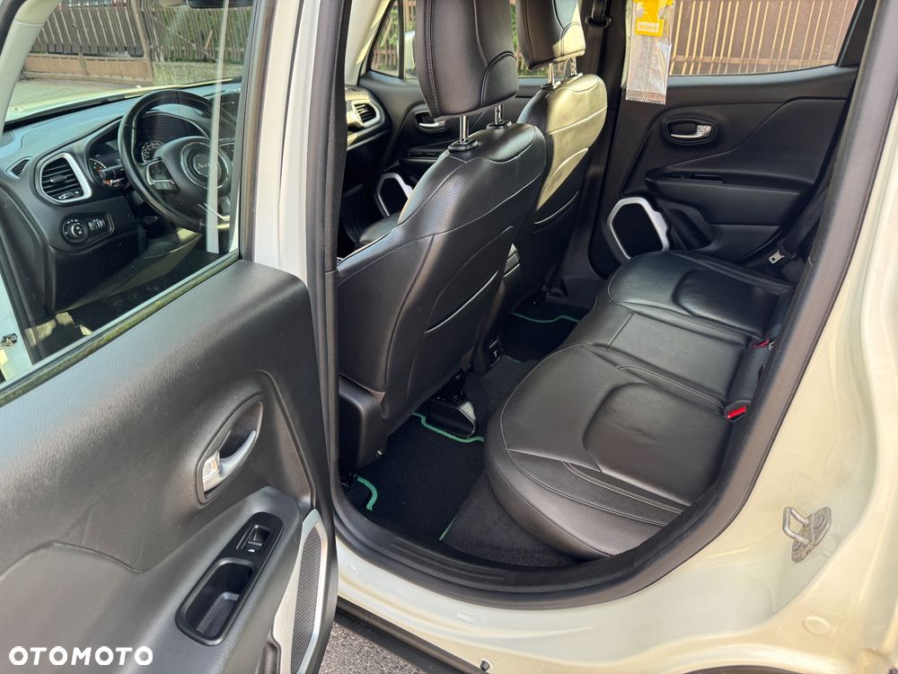 Jeep Renegade 1.6 MultiJet Limited - 6