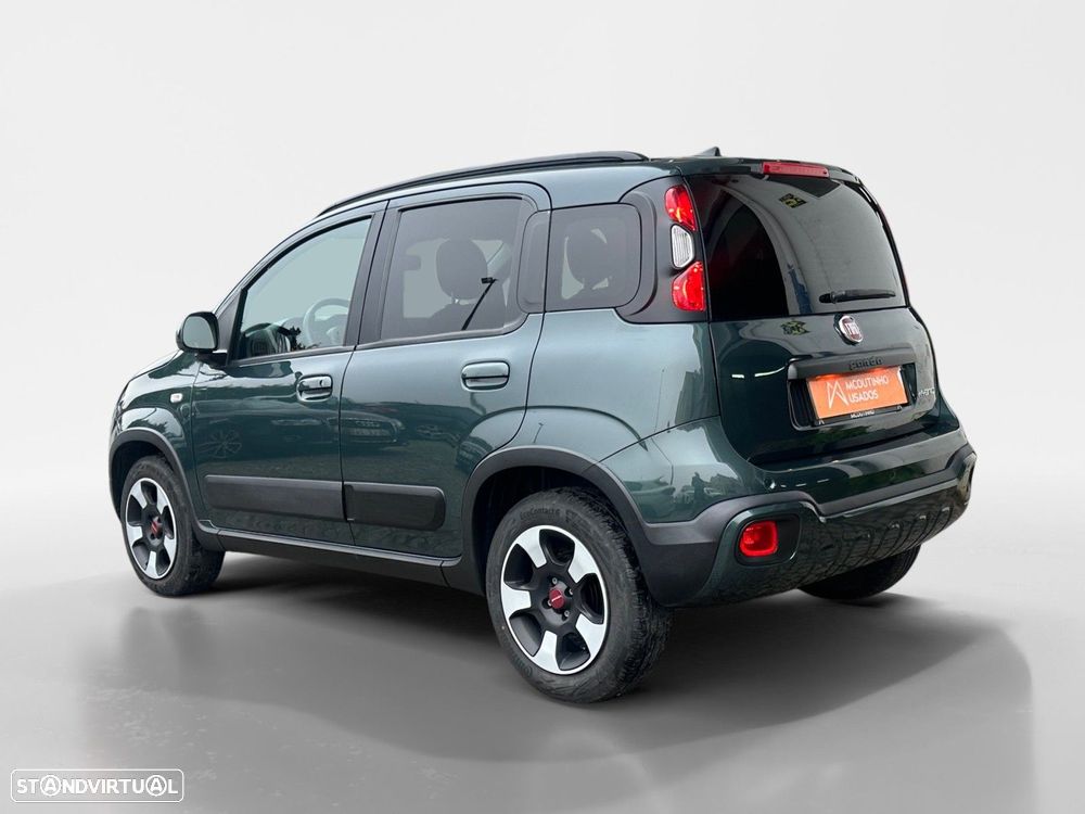 Fiat Panda 1.0 Hybrid City Cross - 3
