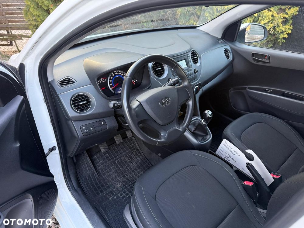 Hyundai i10 1.0 Pure - 9