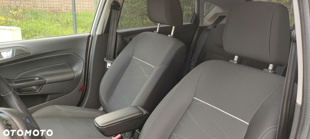 Ford Fiesta 1.0 SYNC Edition - 7