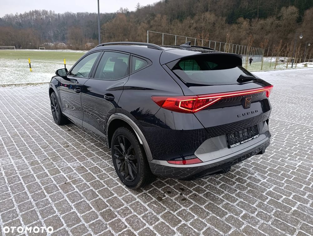 Cupra Formentor 1.5 TSI DSG Tribe Edition - 10