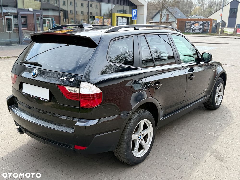 BMW X3 xDrive20d Edition Exclusive - 36