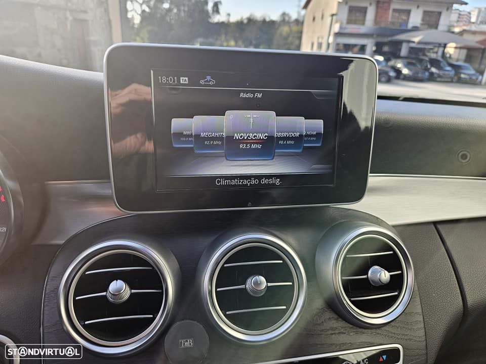 Mercedes-Benz C 220 - 15