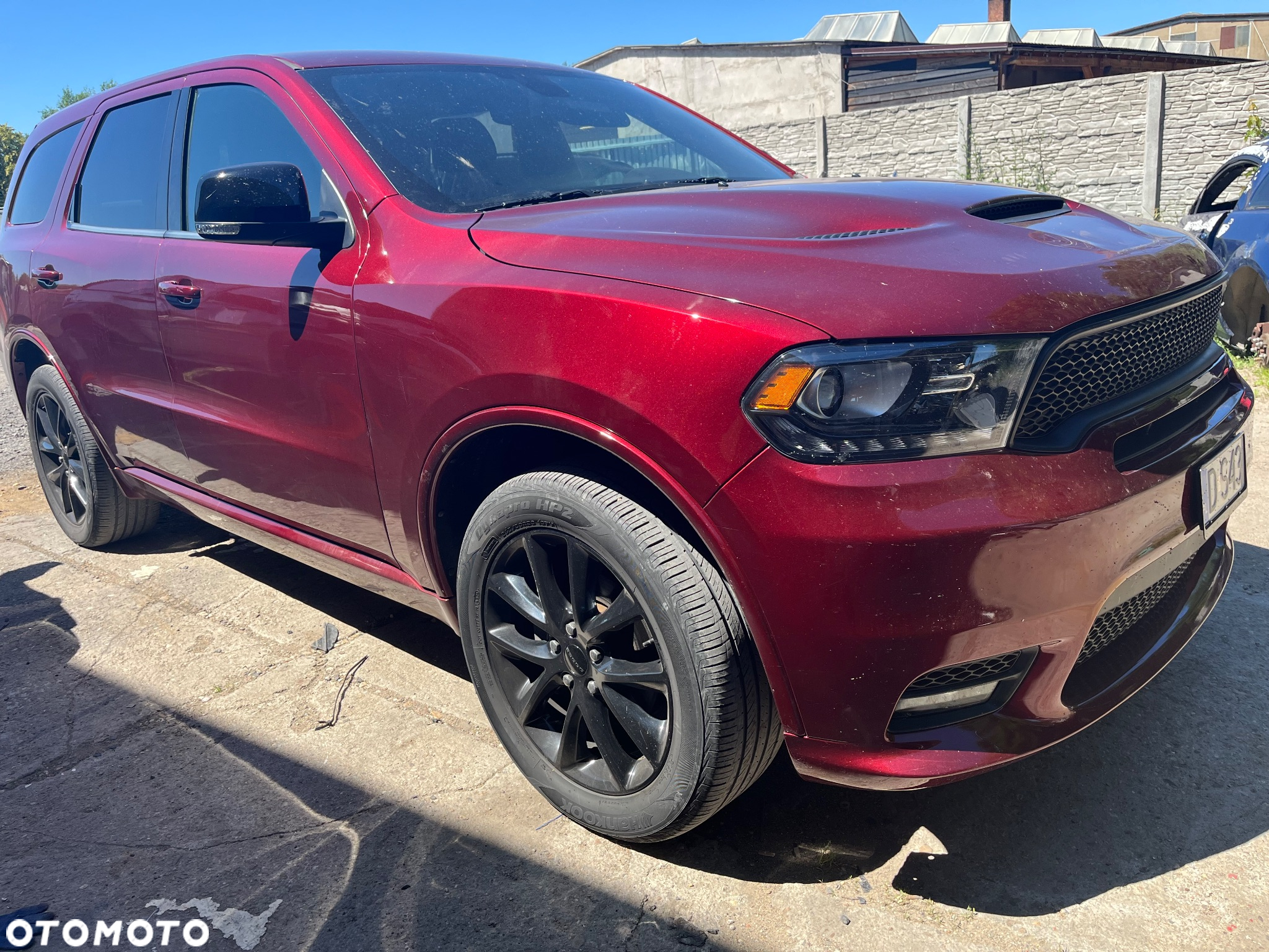 Dodge Durango 5.7 R/T - 3